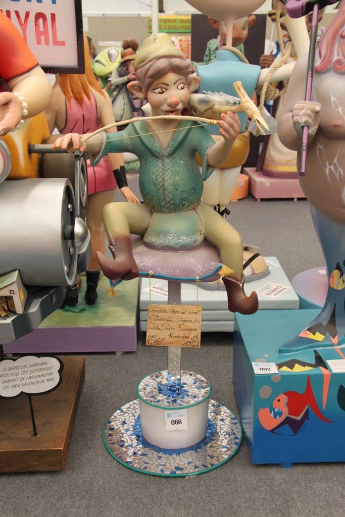 Totfalles: Plaza del Árbol